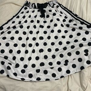 Adidas midi skirt nwt